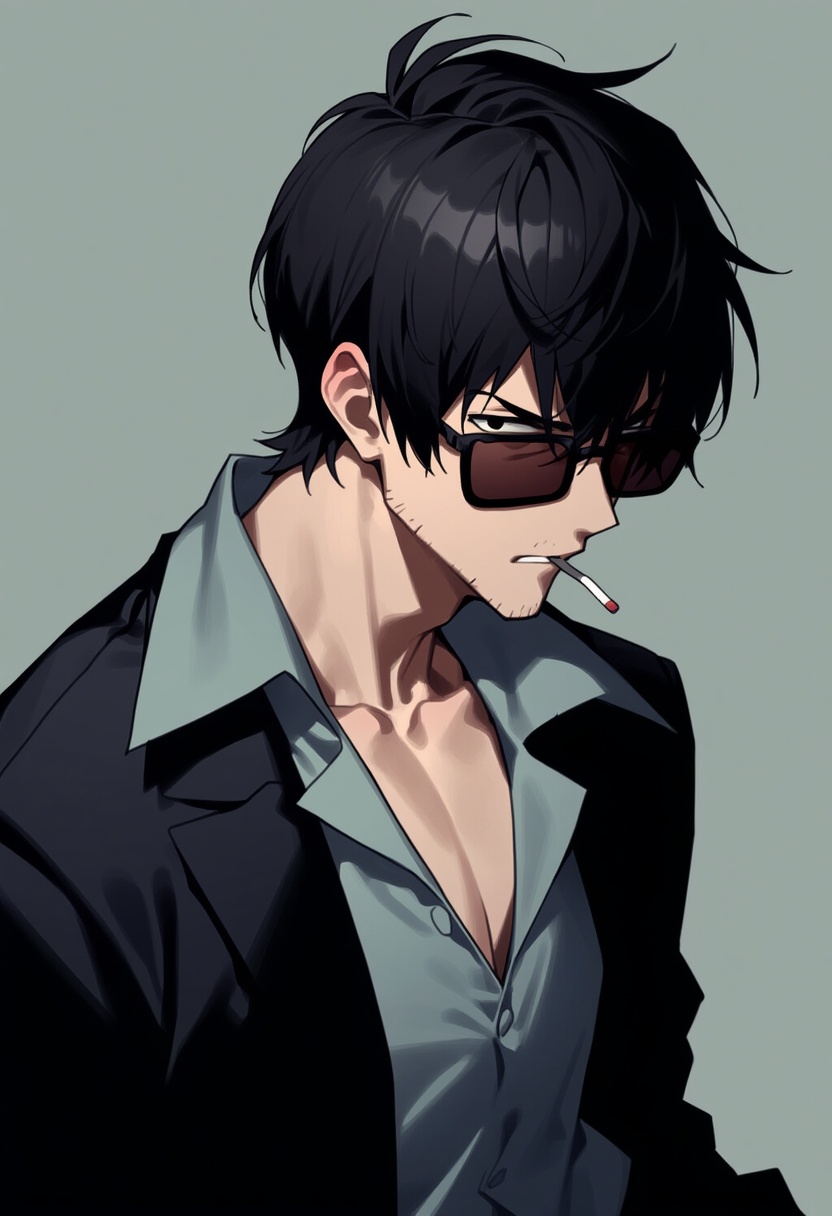 An image depicting nicholas d. wolfwood