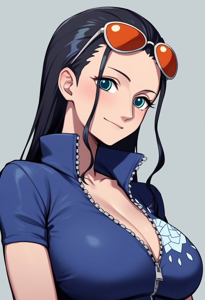 An image depicting nico robin