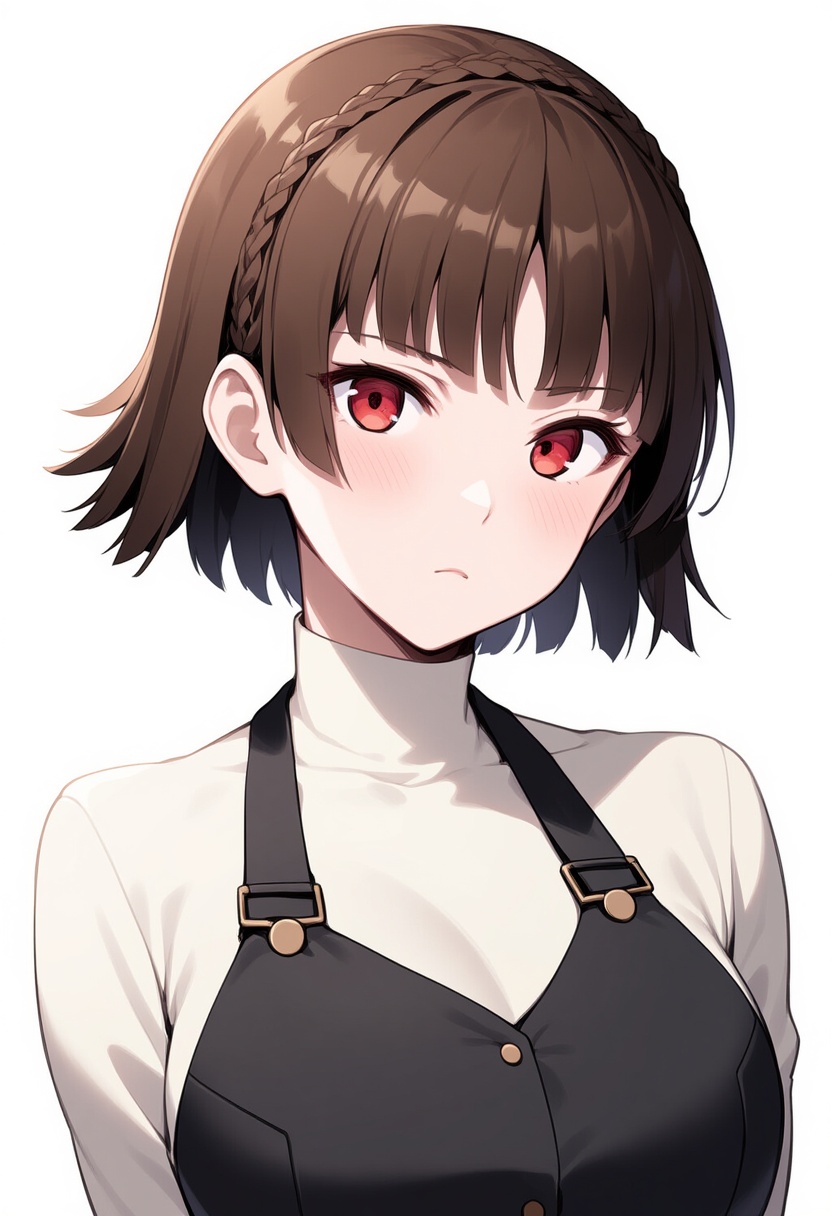An image depicting niijima makoto