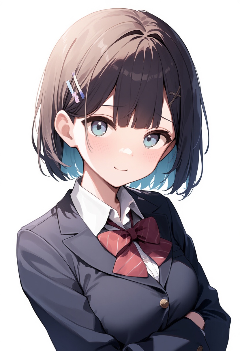An image depicting nijigaoka mashiro