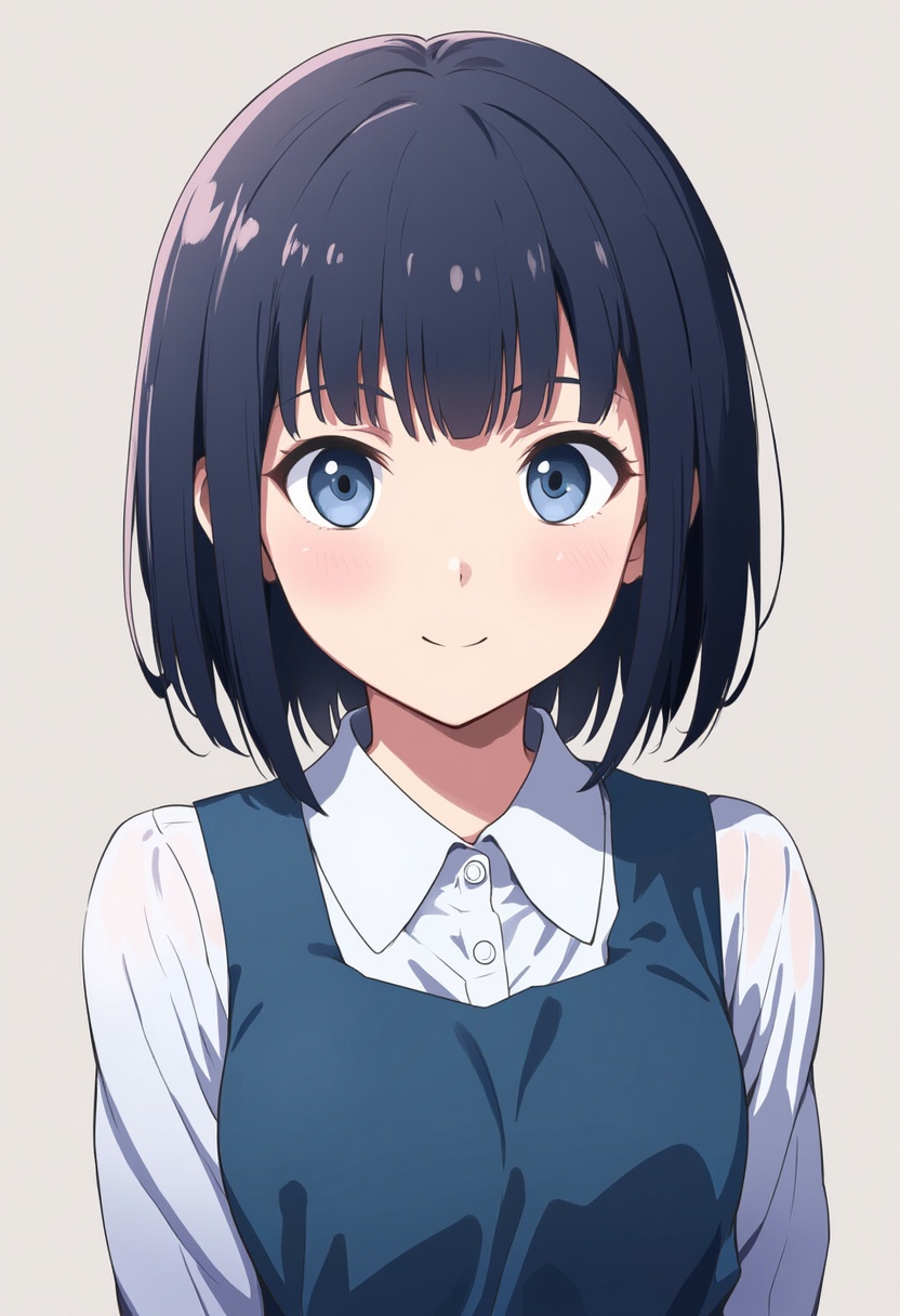 An image depicting nijou noriko