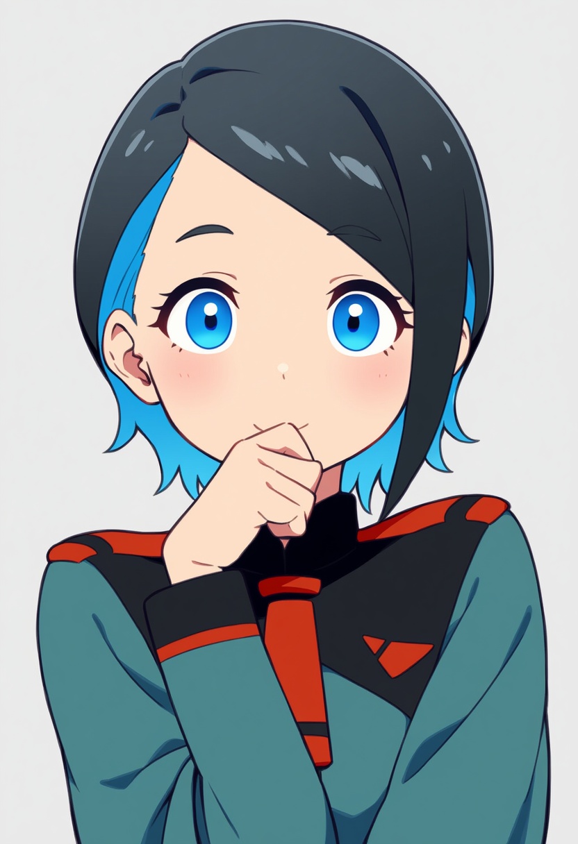 An image depicting nika nanaura