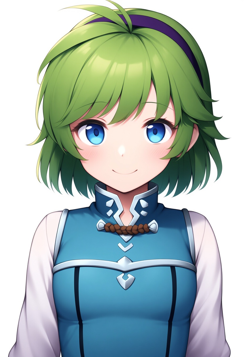 An image depicting nino (fire emblem)