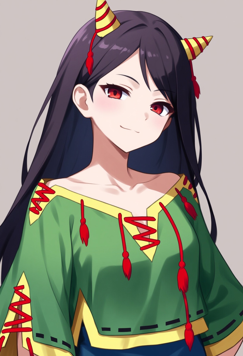 An image depicting nippaku zanmu