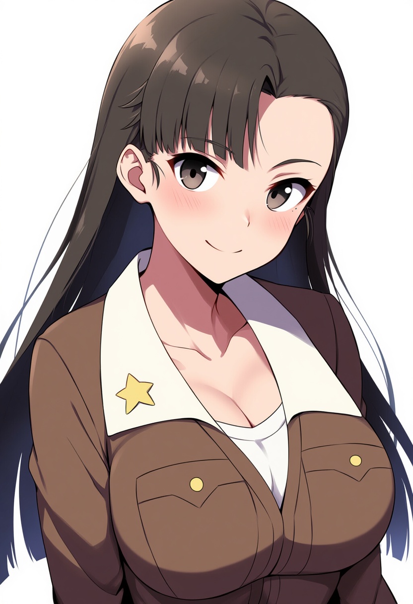 An image depicting nishi kinuyo