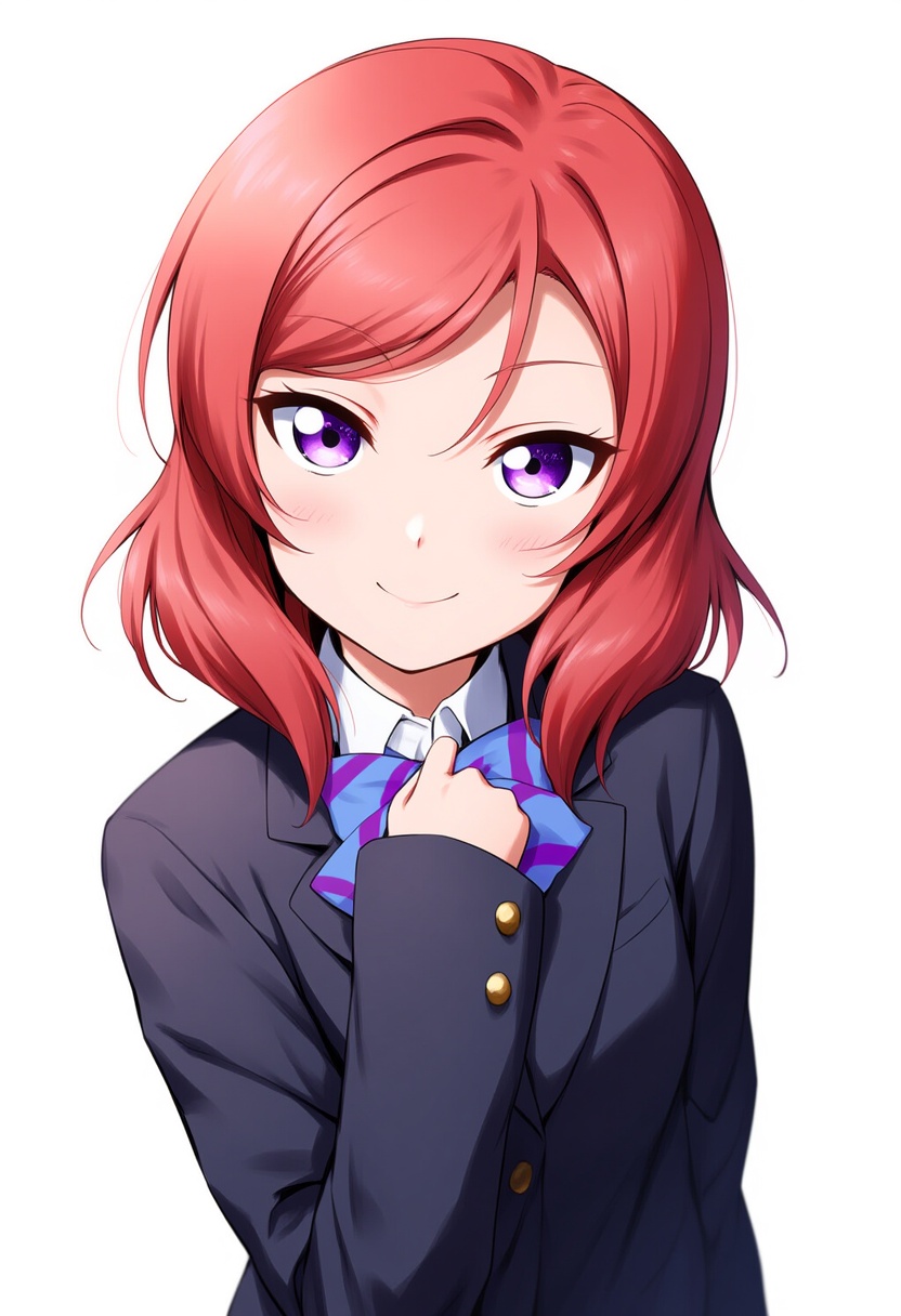 An image depicting nishikino maki