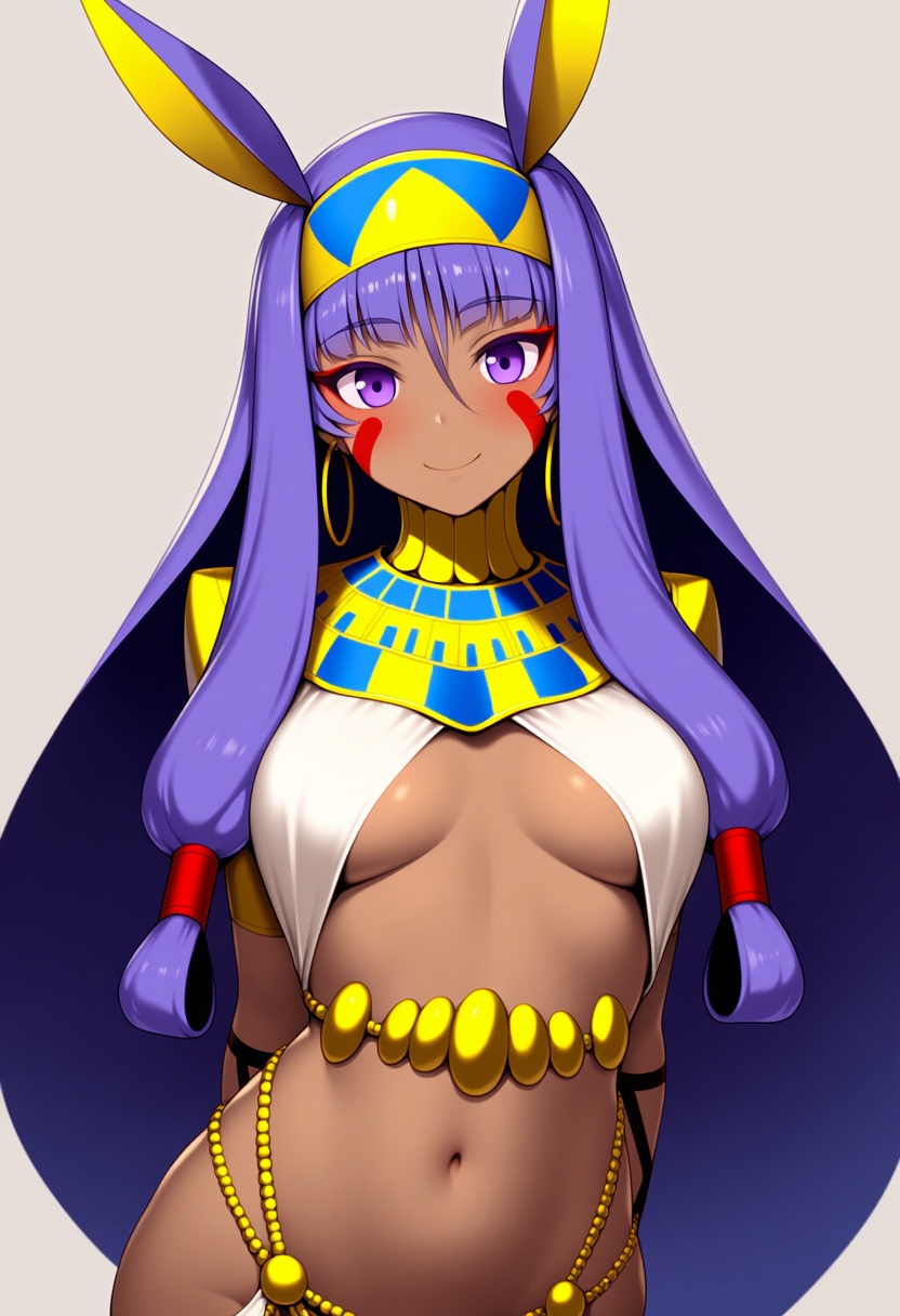 An image depicting nitocris (fate)