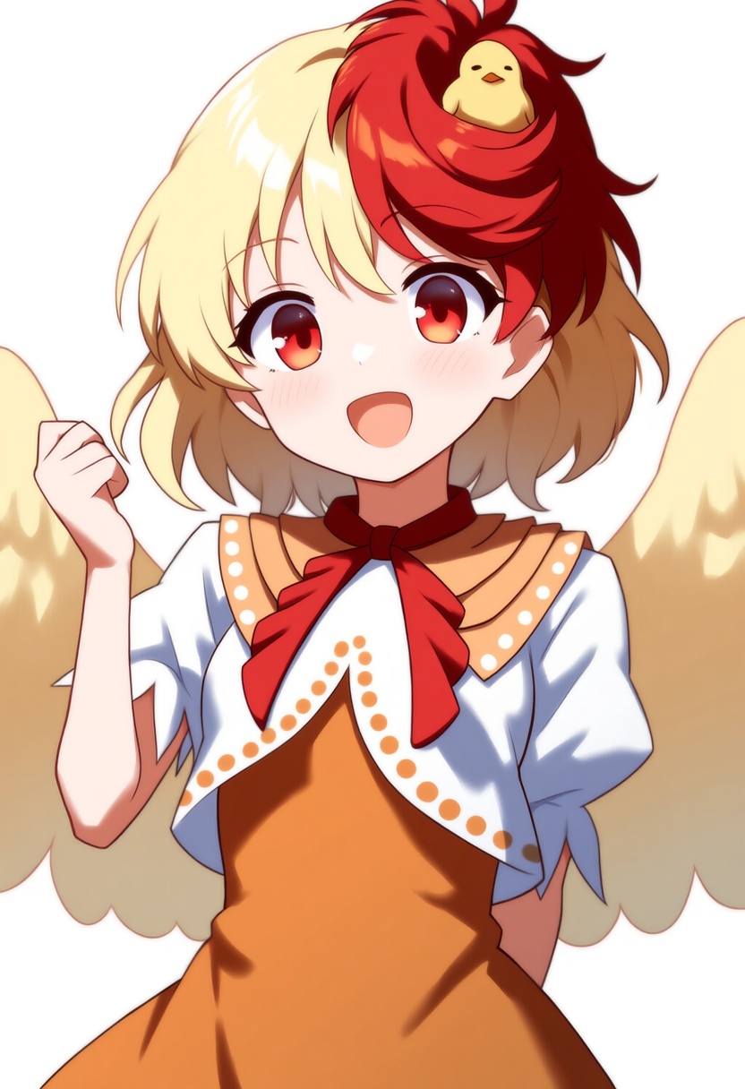 An image depicting niwatari kutaka