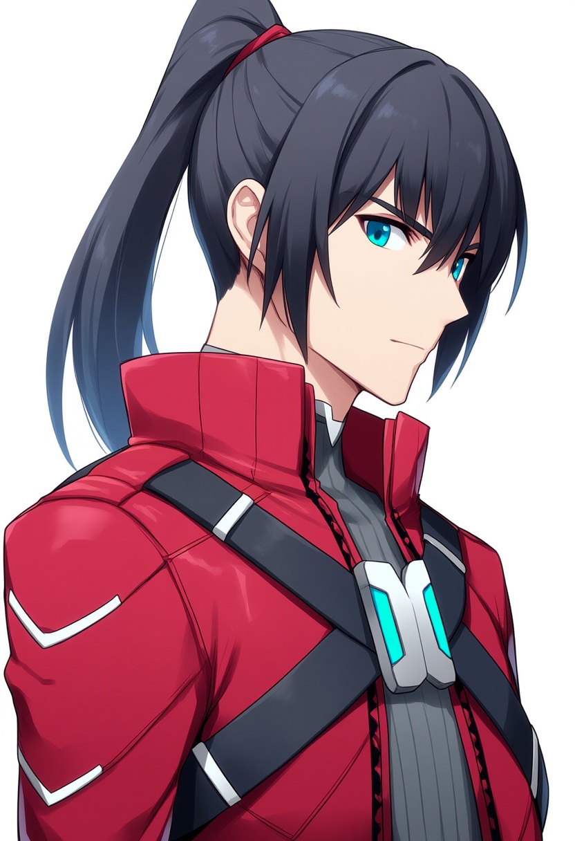 An image depicting noah (xenoblade)