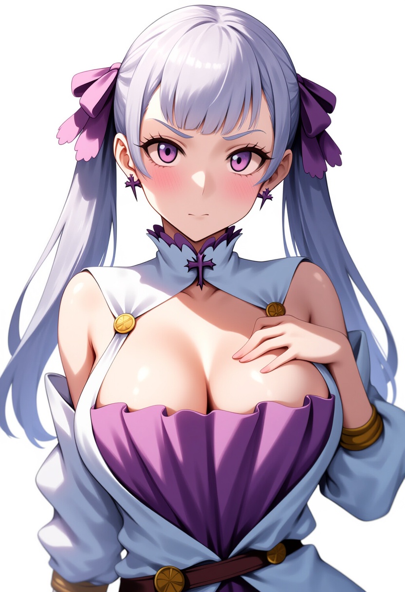 An image depicting noelle silva