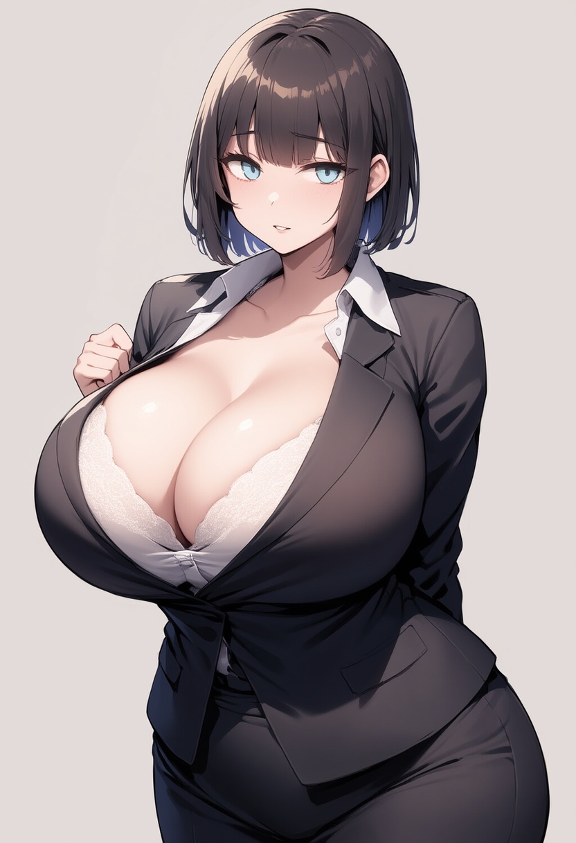 An image depicting non-human admiral (kancolle)