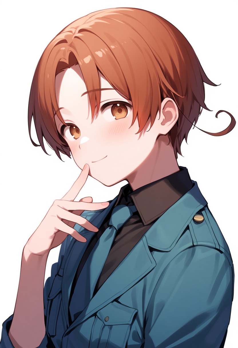 An image depicting northern italy (hetalia)