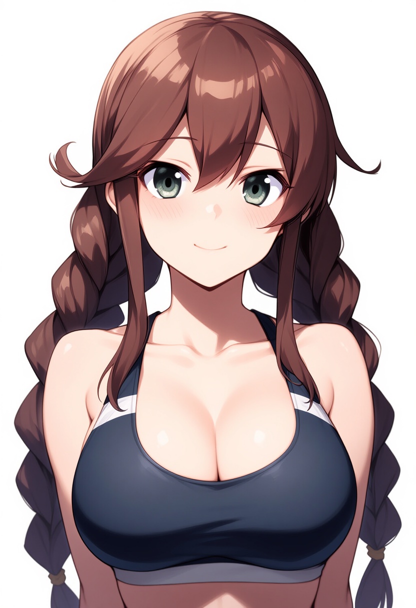 An image depicting noshiro (kancolle)