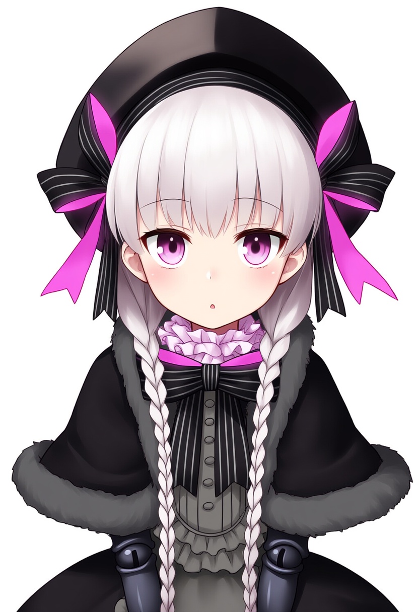 An image depicting nursery rhyme (fate)