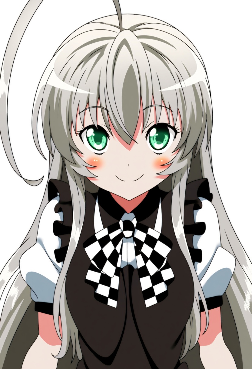 An image depicting nyarlathotep (nyaruko-san)