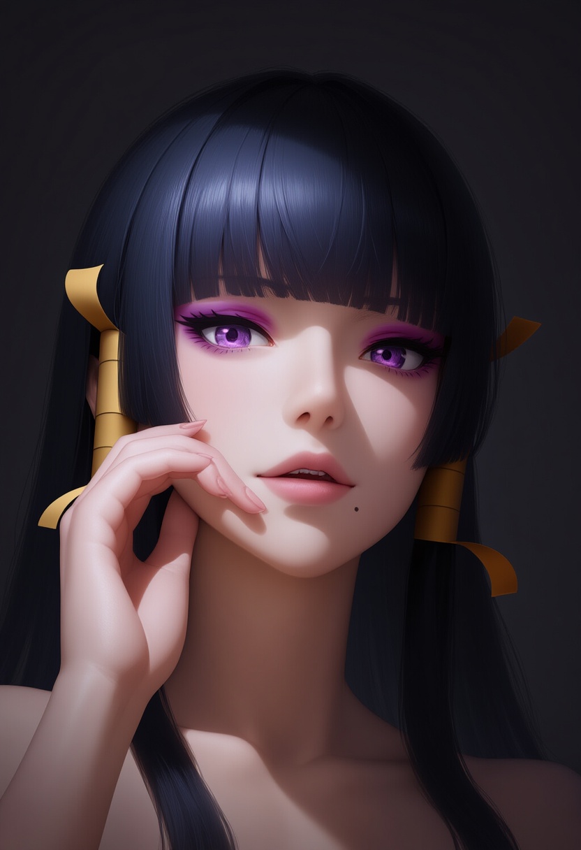 An image depicting nyotengu