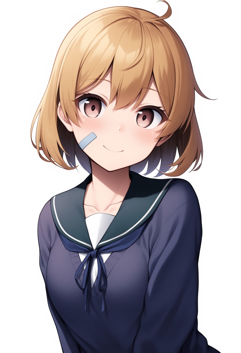An image depicting oboro (kancolle)