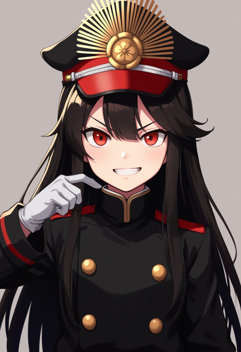 An image depicting oda nobunaga (koha-ace)