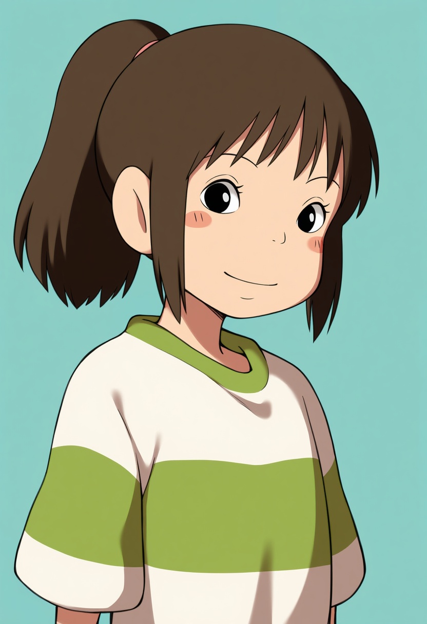 An image depicting ogino chihiro