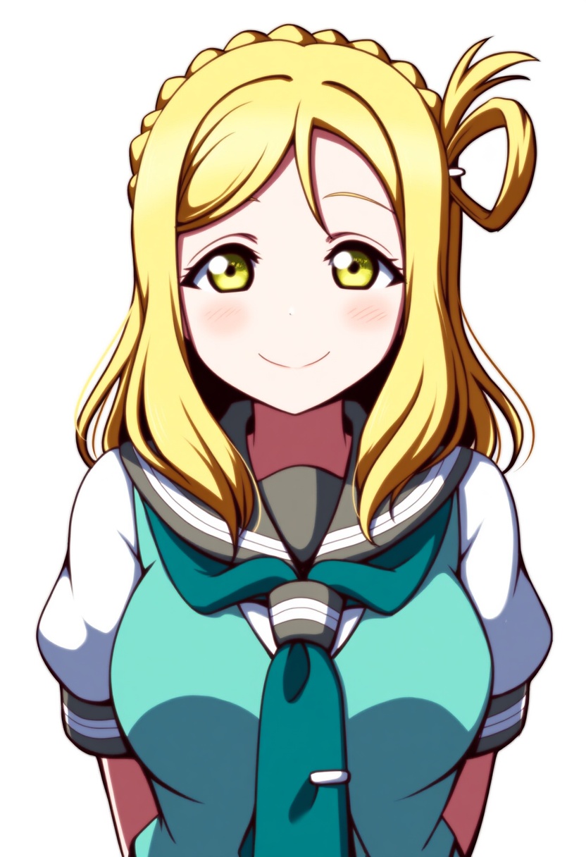 An image depicting ohara mari