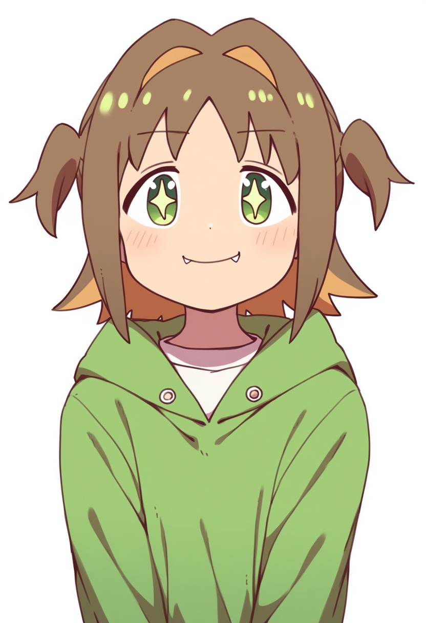 An image depicting oka asahi