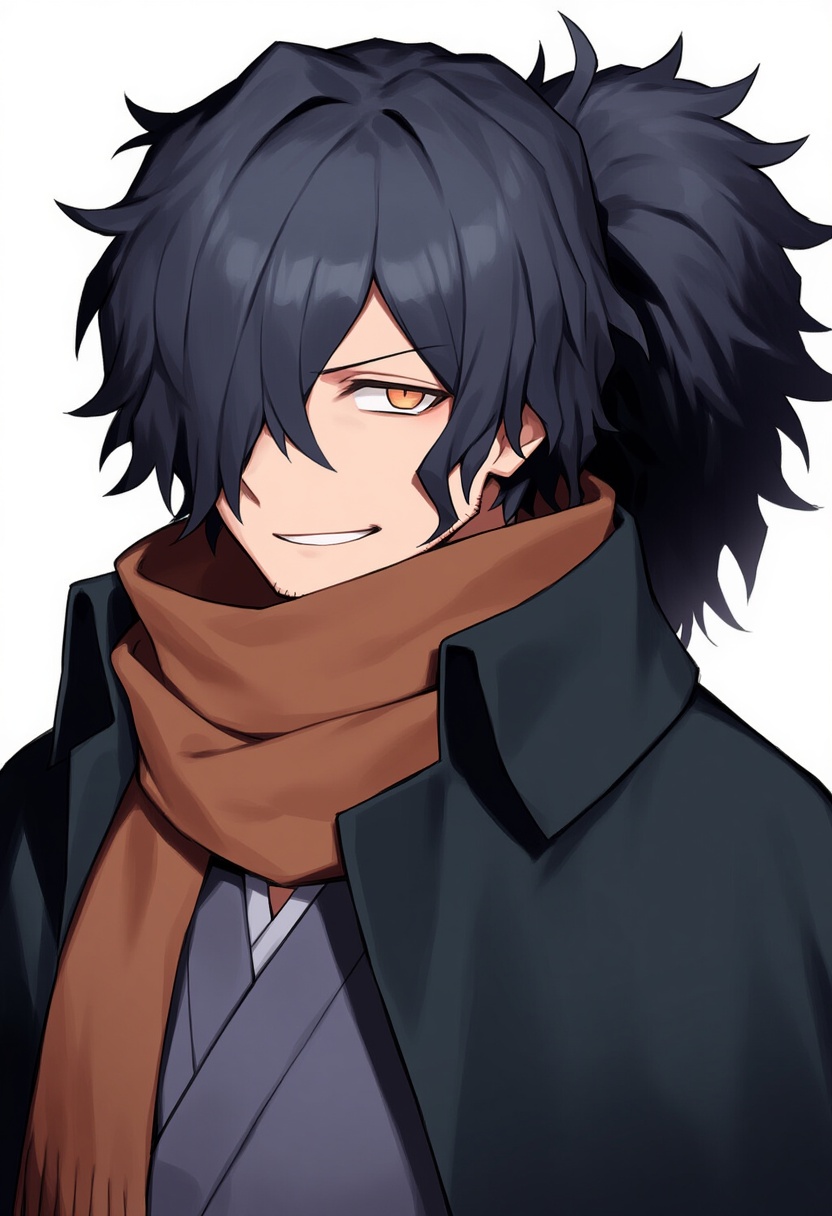 An image depicting okada izou (fate)
