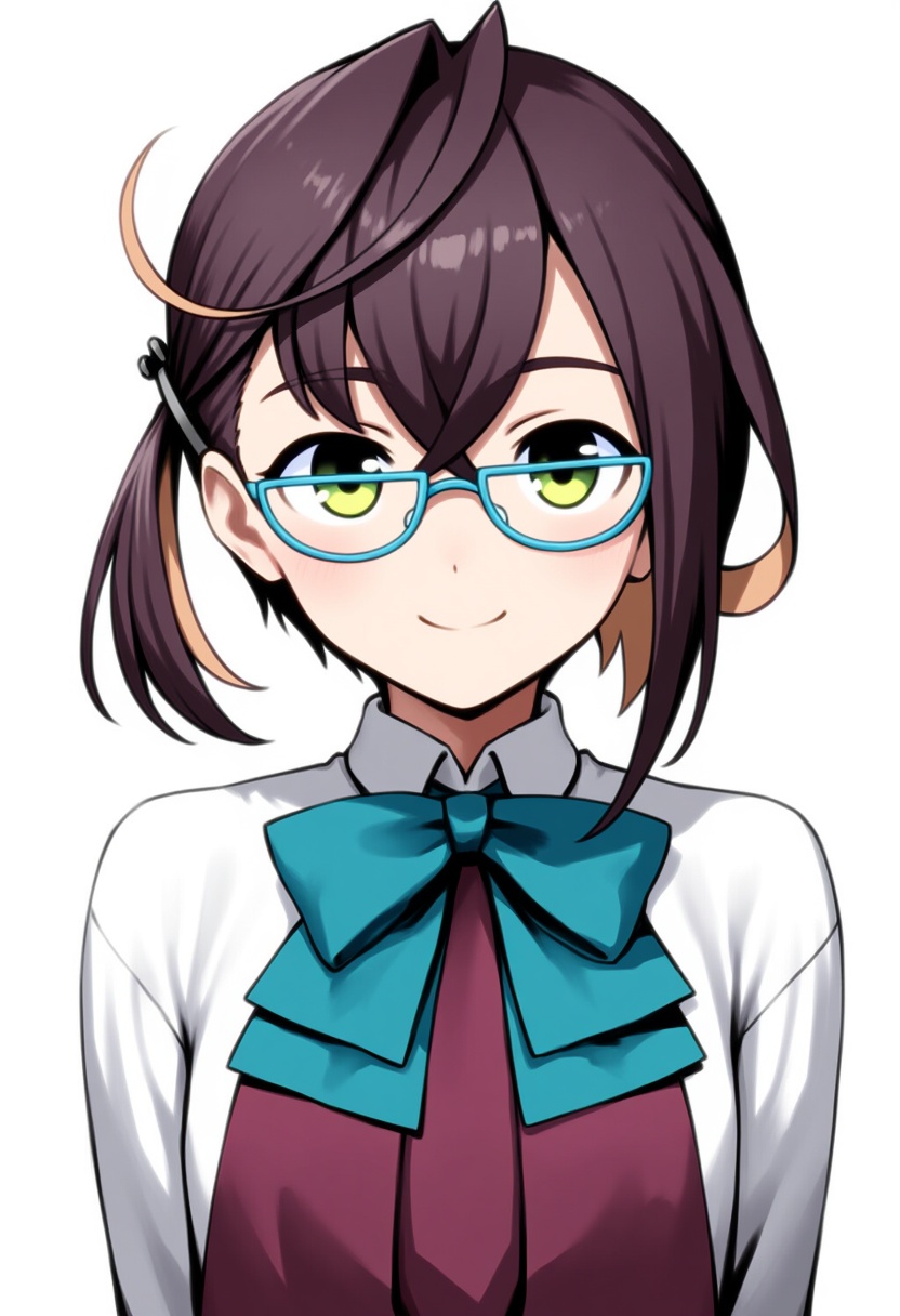 An image depicting okinami (kancolle)