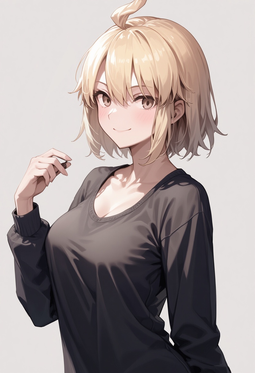 An image depicting okita j. souji (fate)