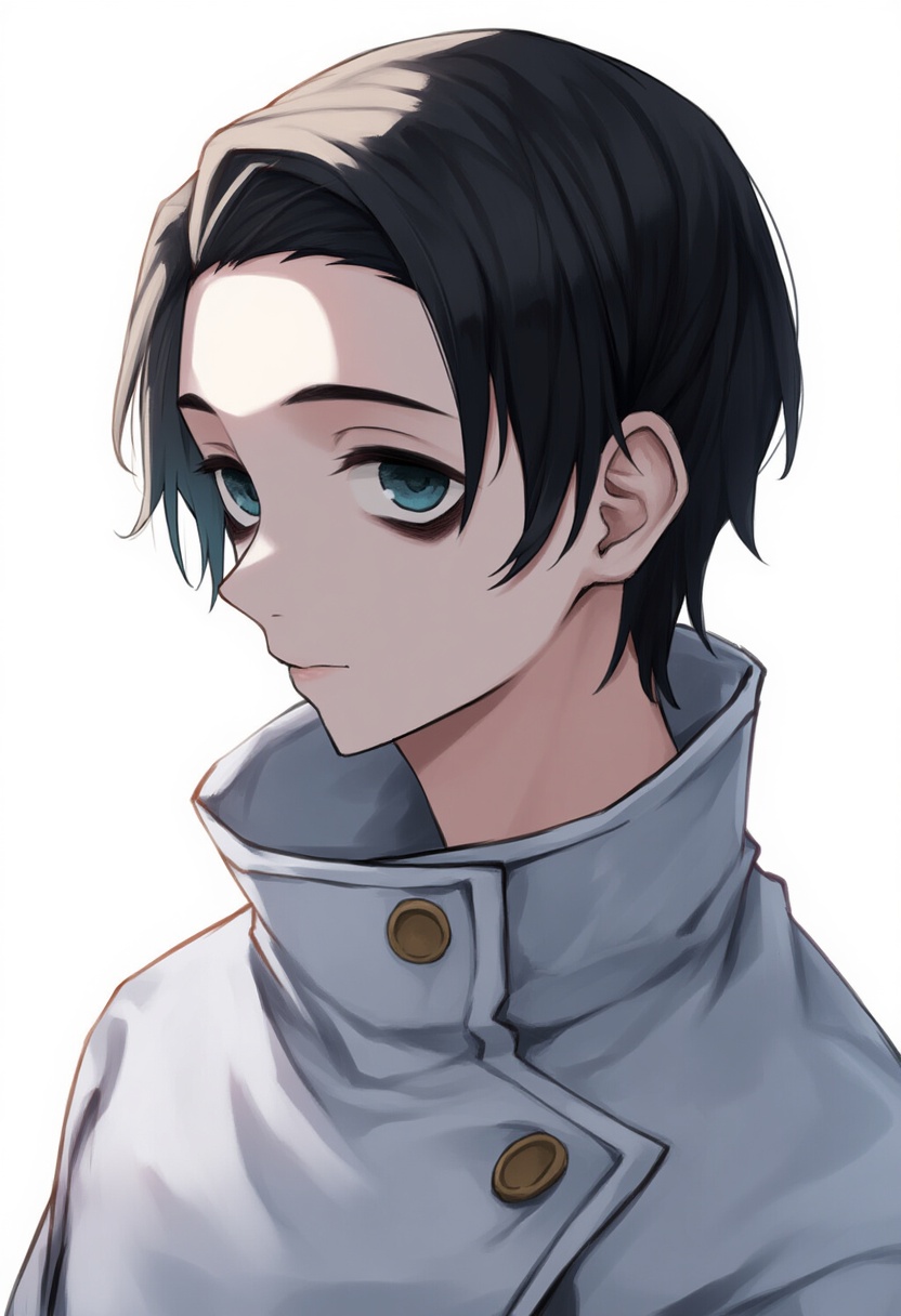 An image depicting okkotsu yuuta