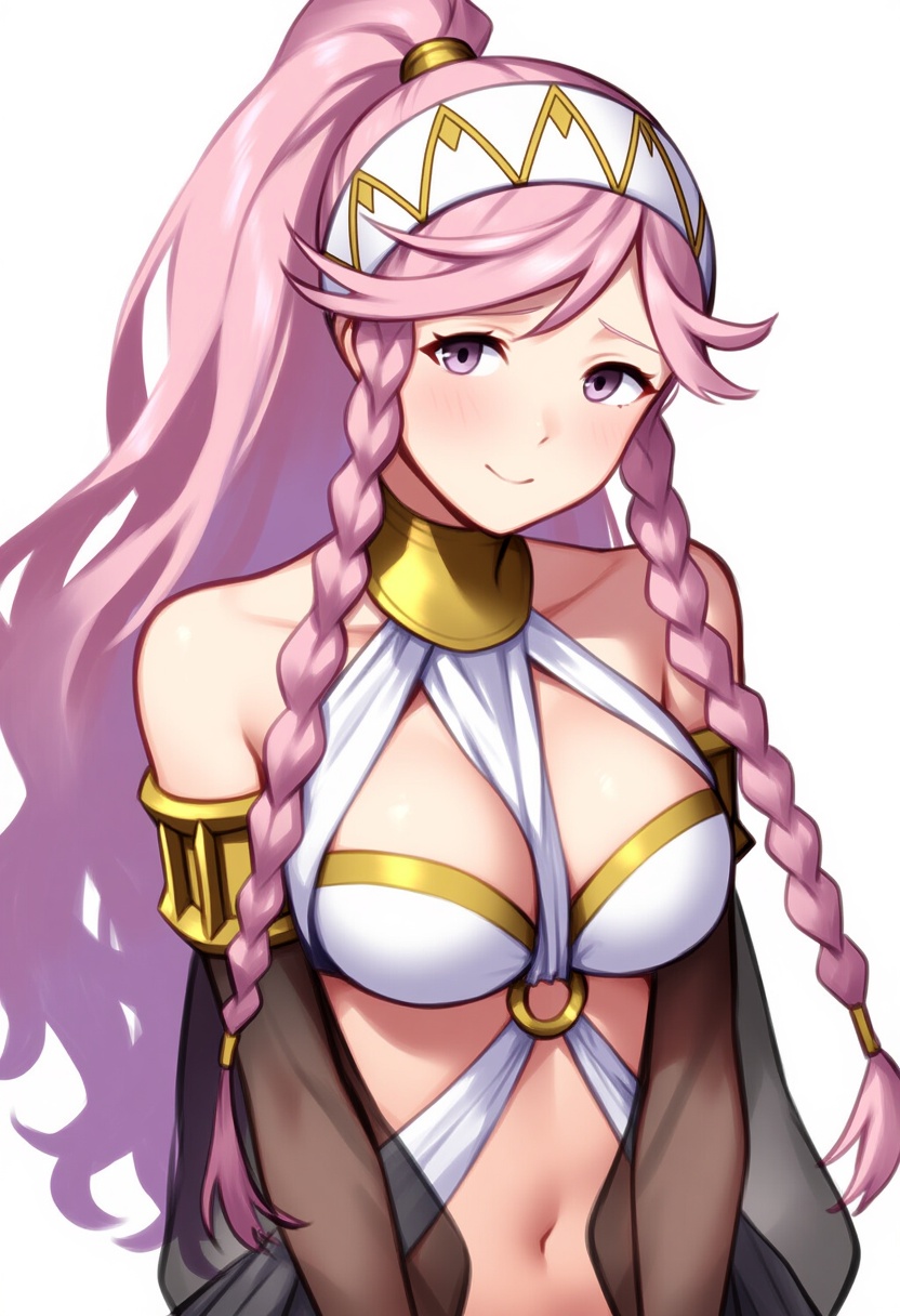 An image depicting olivia (fire emblem)