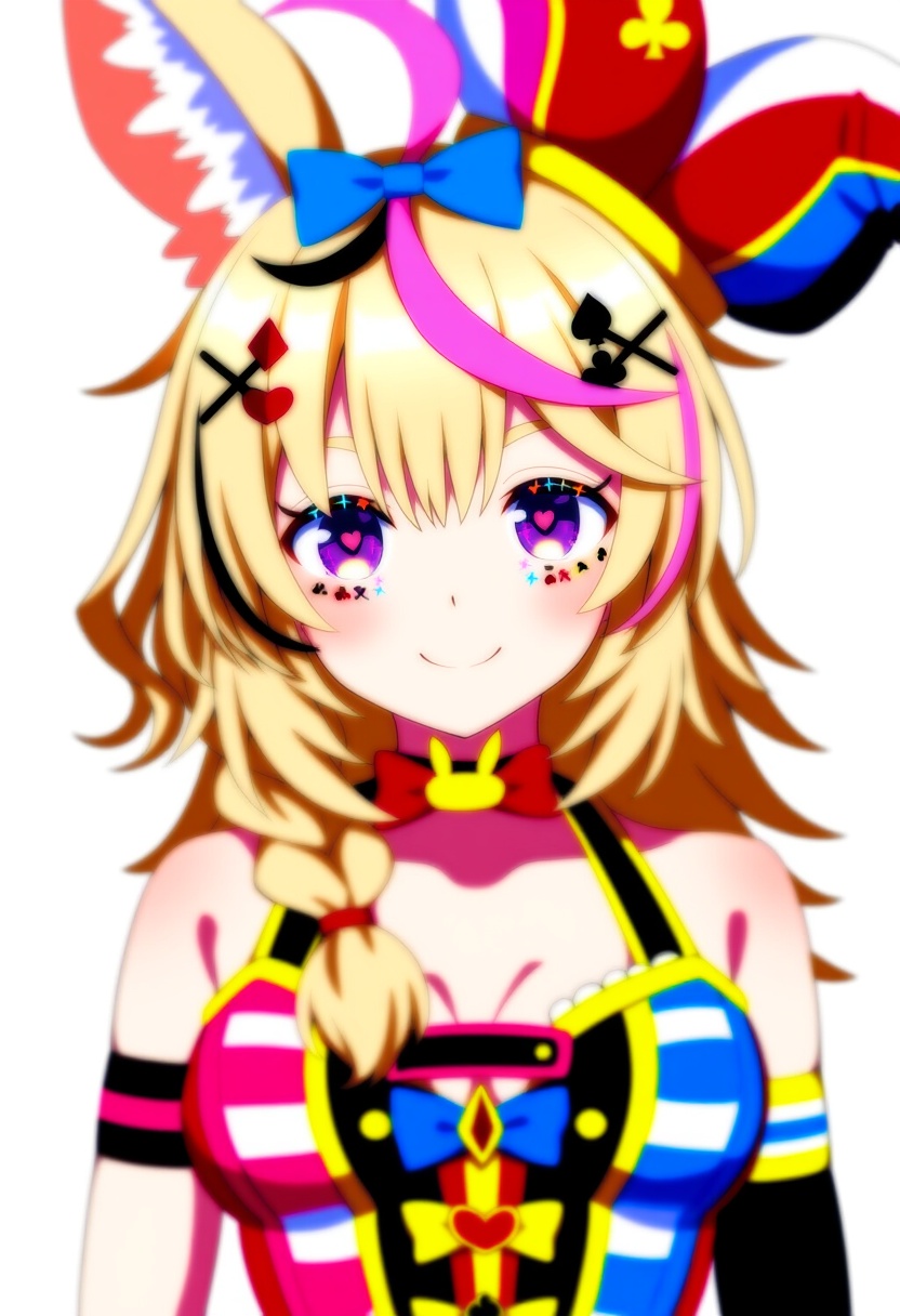 An image depicting omaru polka (1st costume)