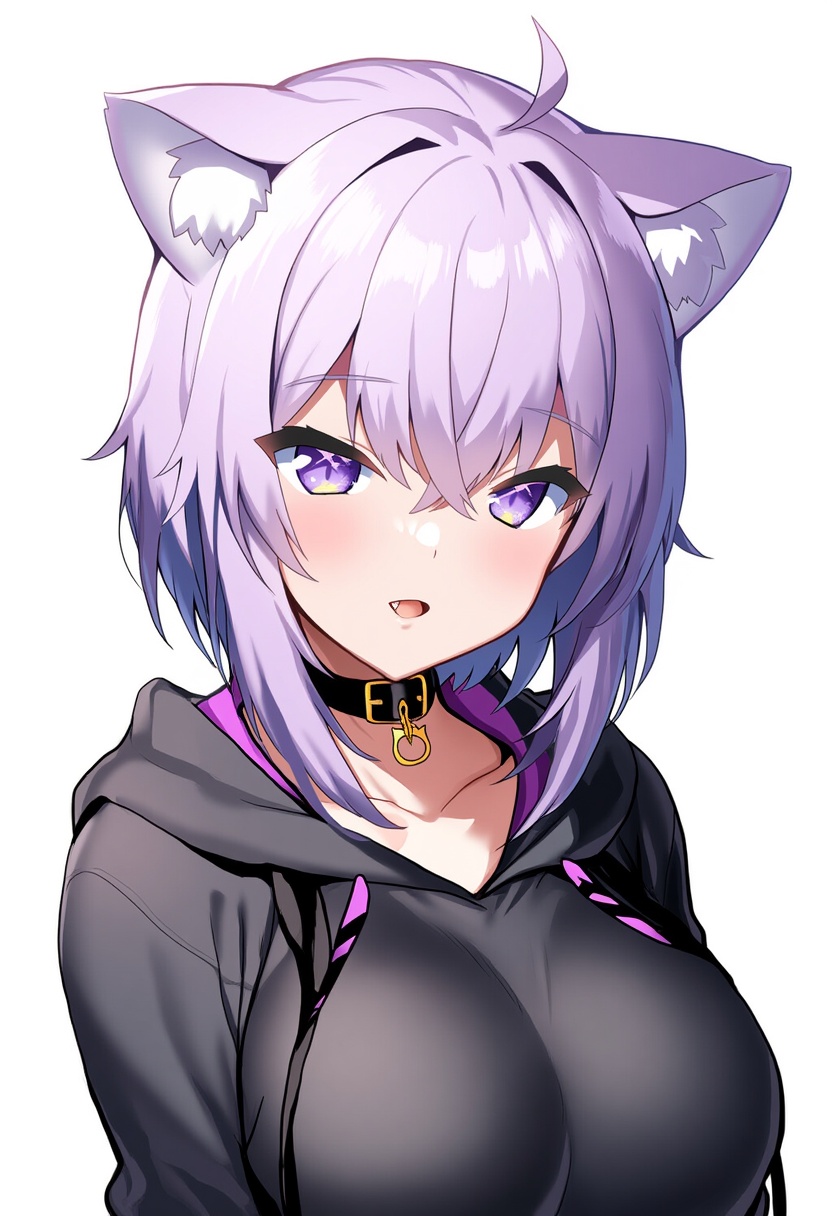 An image depicting onigirya (nekomata okayu)