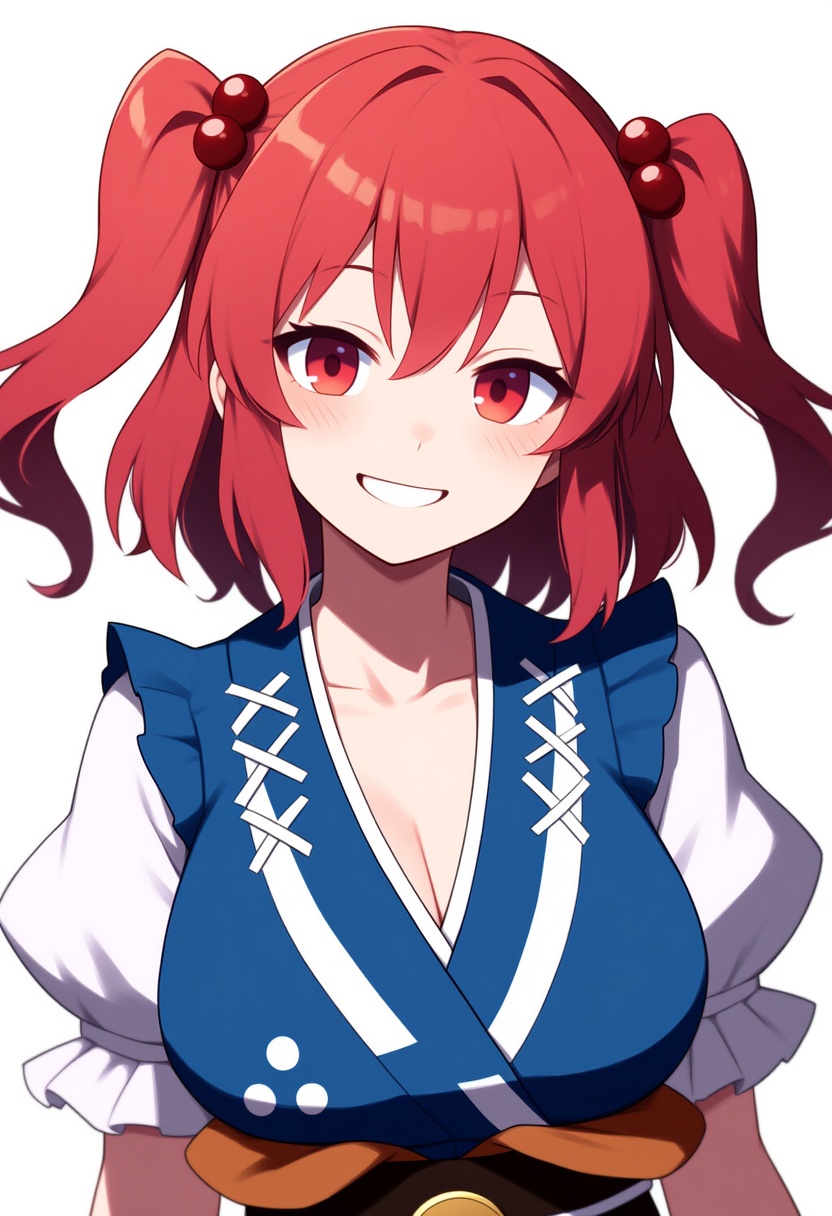 An image depicting onozuka komachi