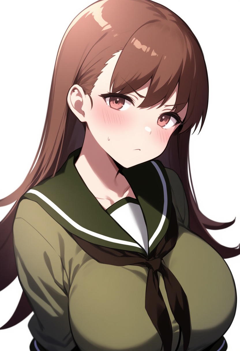 An image depicting ooi (kancolle)