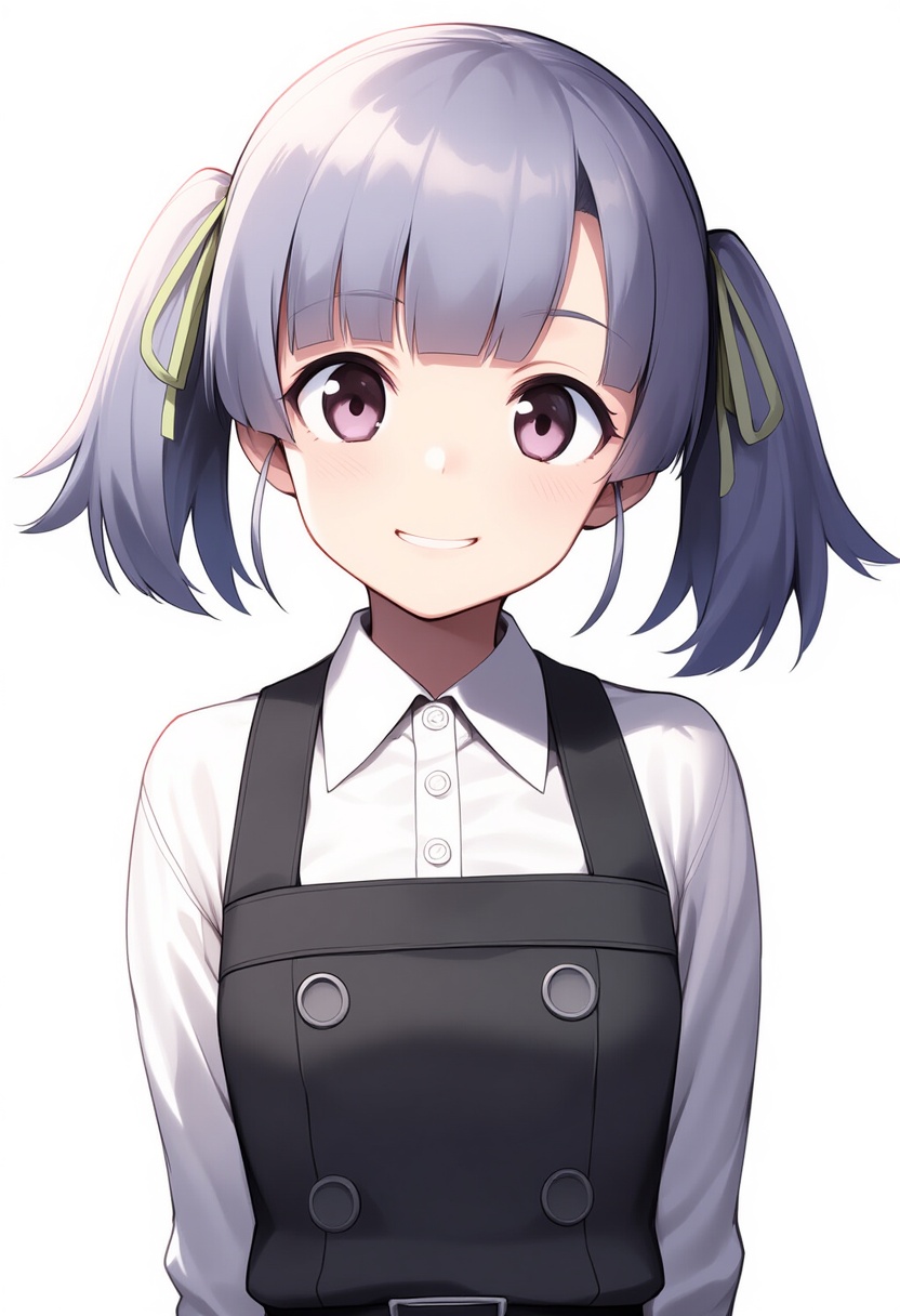 An image depicting ooshio (kancolle)