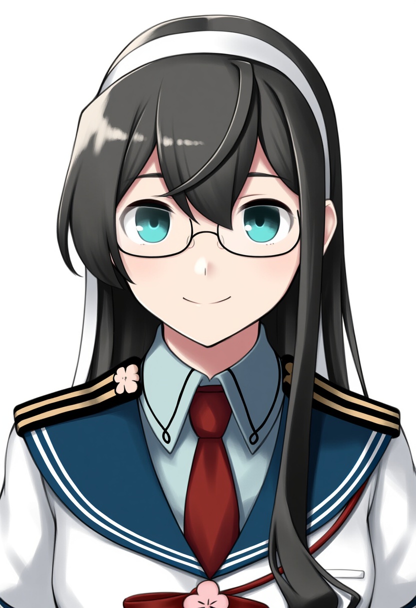 An image depicting ooyodo (kancolle)
