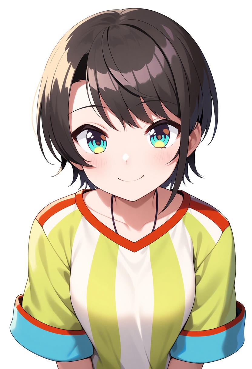An image depicting oozora subaru (1st costume)