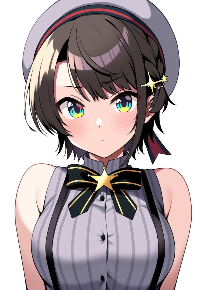 An image depicting oozora subaru (work)