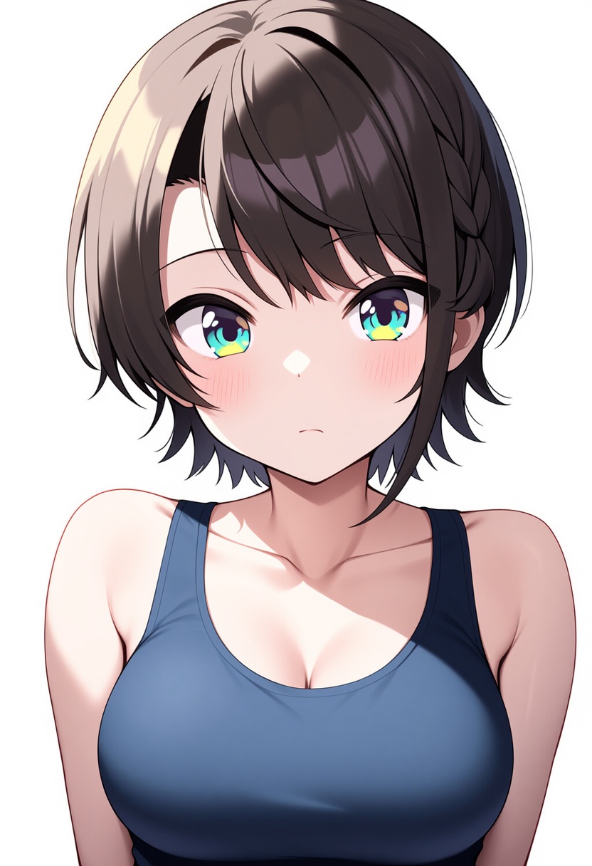 An image depicting oozora subaru