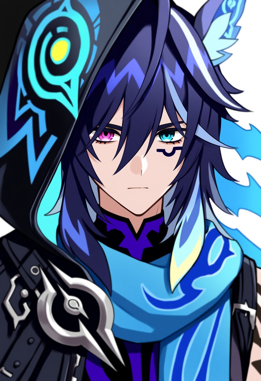 An image depicting ororon (genshin impact)