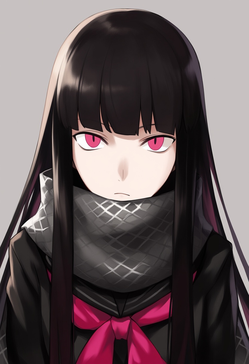 An image depicting oryou (fate)