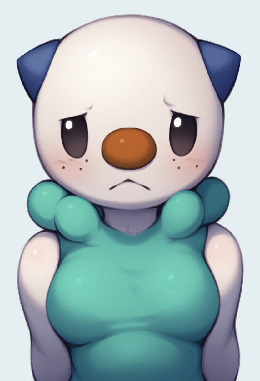 An image depicting oshawott