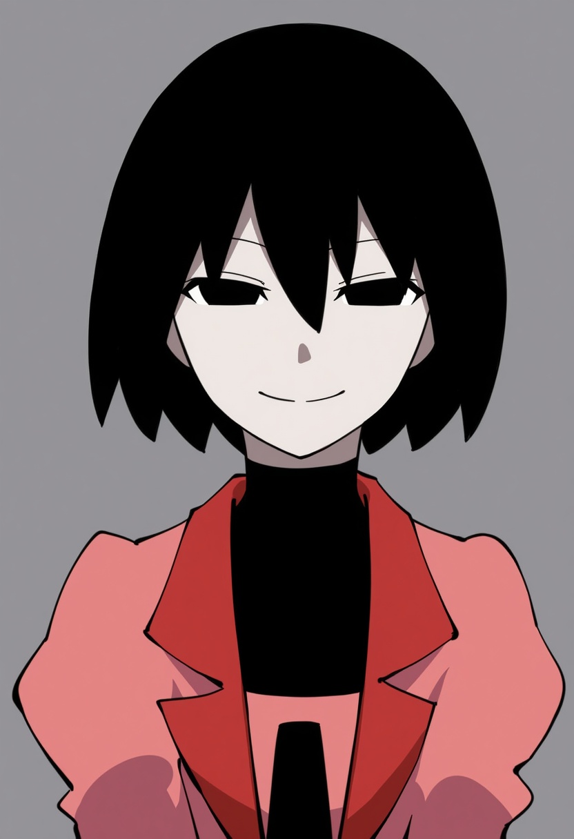 An image depicting oshino ougi