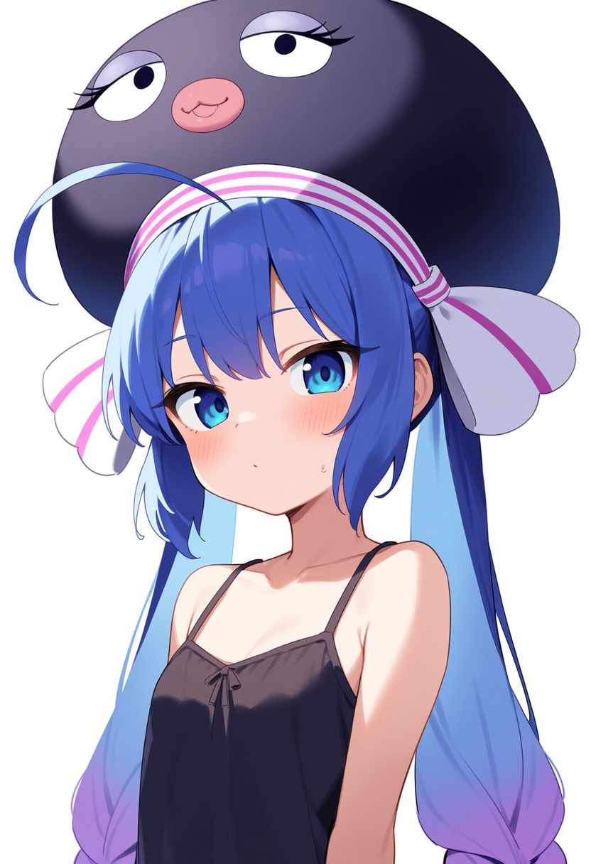 An image depicting otomachi una