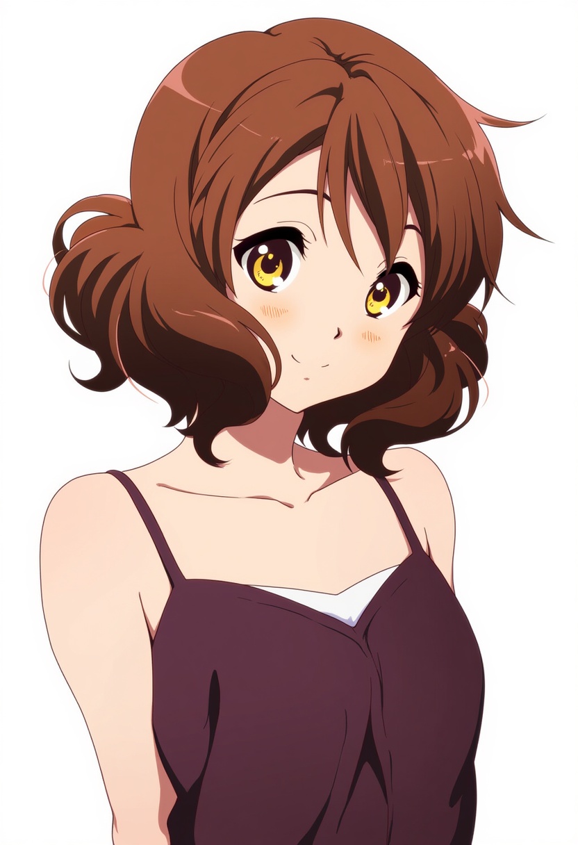An image depicting oumae kumiko