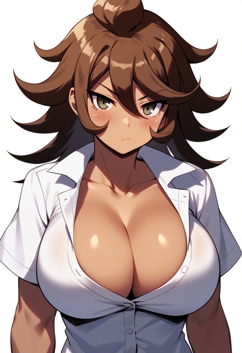 An image depicting owari akane