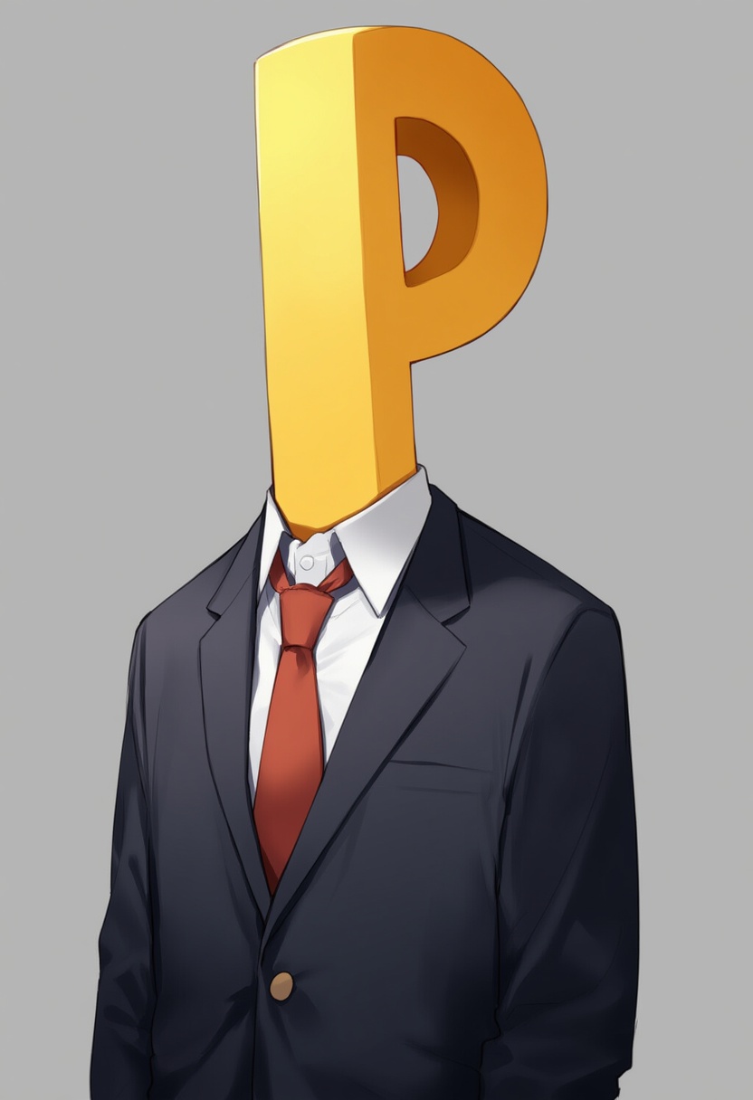 An image depicting p-head producer