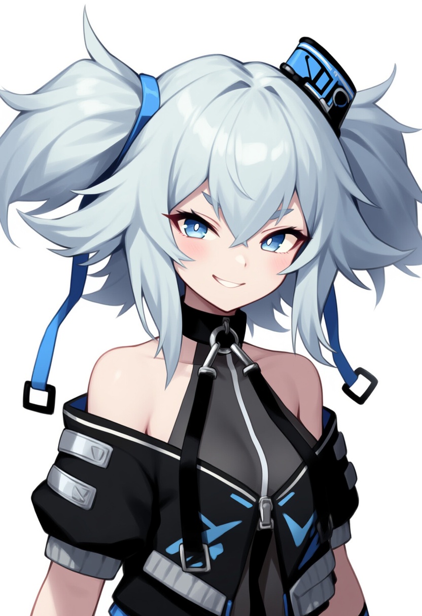 An image depicting pa-15 (girls' frontline)