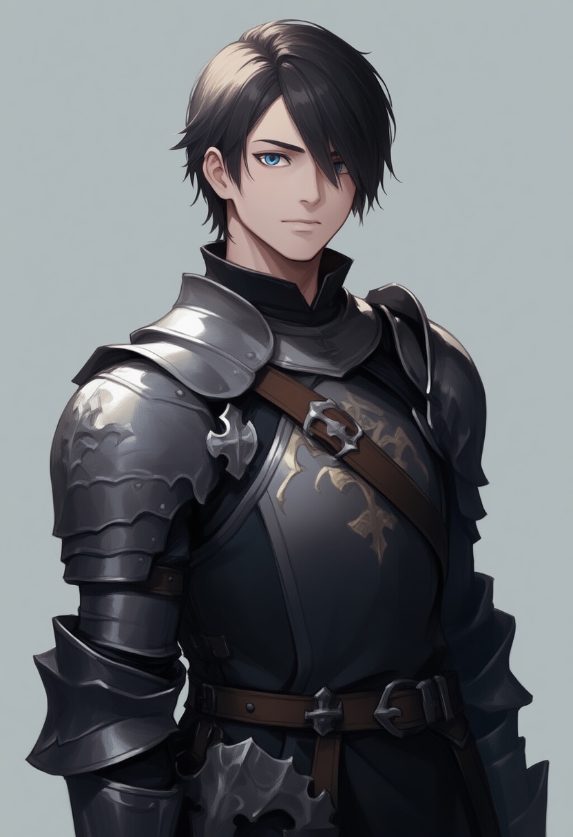 An image depicting paladin (final fantasy)