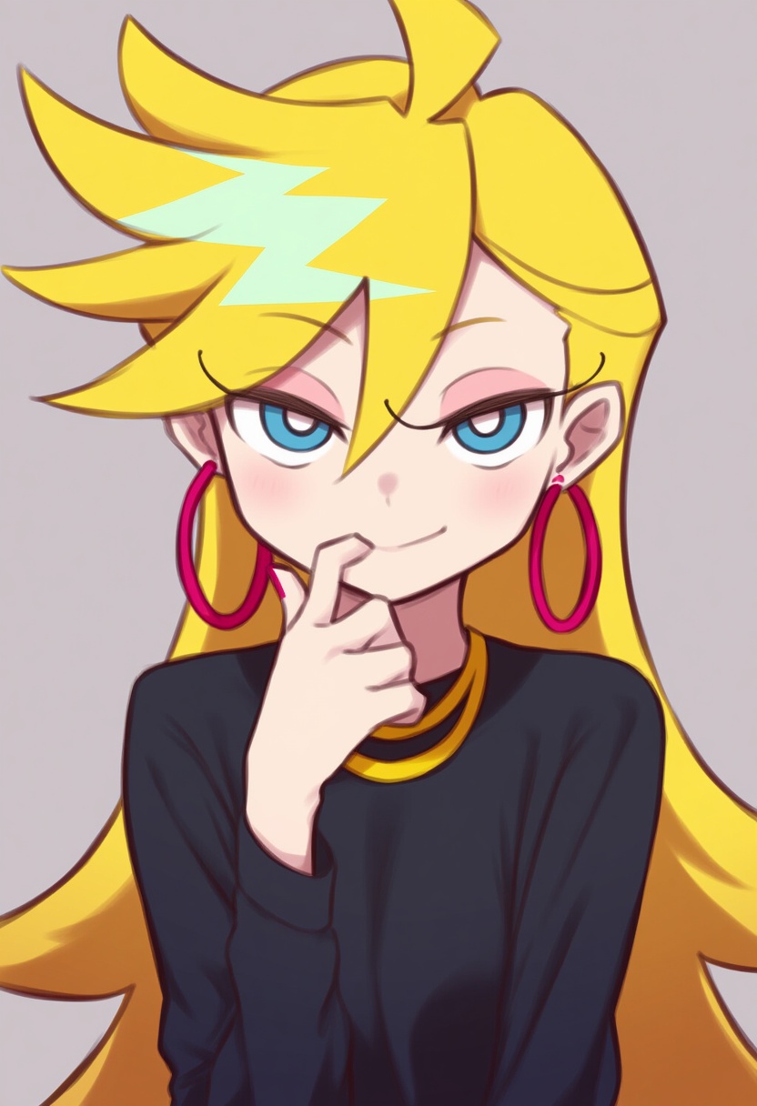 An image depicting panty (psg)